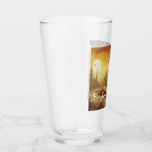 Osterhoffnung in einer apokalyptischen Welt Glas (Rechts)
