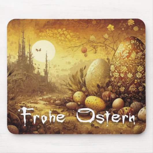 Osterhoffnung in einer apokalyptischen Welt Muismat (Voorkant)