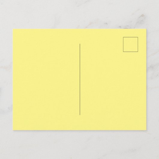 Osterkarte französische Bulldogge Postkarte Briefkaart (Achterkant)