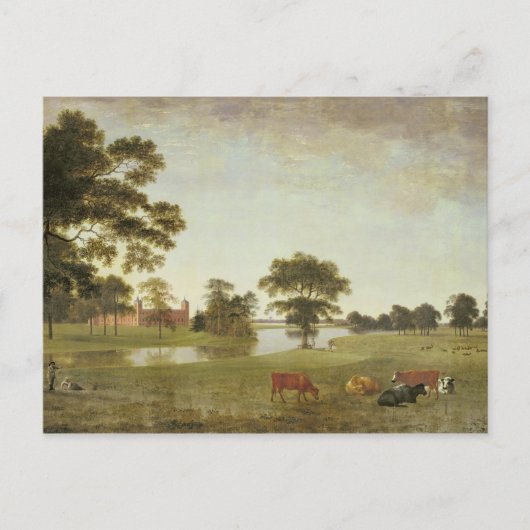 Osterley Park Briefkaart (Voorkant)
