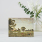 Osterley Park Briefkaart (Staand voorkant)