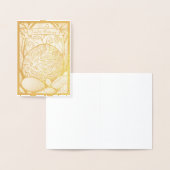 Ostermotiv monochrome Cartoon mit Ostereier 97330 Folie Kaarten (Display)