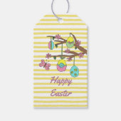 ostern cadeaulabel (Voorkant)