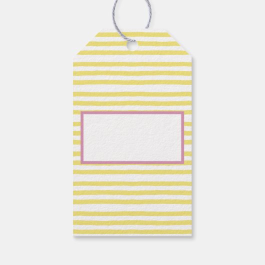 ostern cadeaulabel (Achterkant)