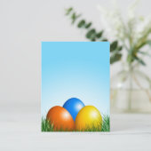 Ostern Motiv Postkarte Briefkaart (Staand voorkant)