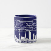 " Österreich: 1978/heute Wien - U Bahn Plan... Mok (Midden)