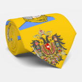 Österreich Kaiser Habsburg Franz Joseph  Stropdas (Opgerold)