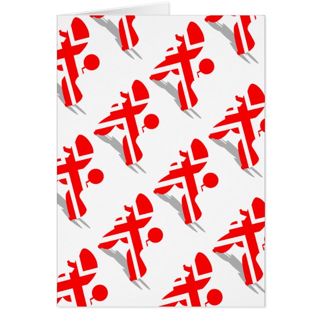 Österreich Pudel (Voorkant)