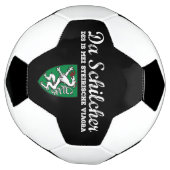 Österreich Schilcha i mei Viagra Wappen Steiermark Voetbal (Gedraaid)