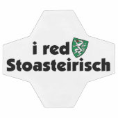 Österreich Stoasteirisch Steiermark Wappen Voetbal (Enkel)