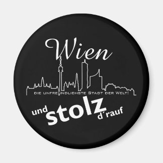 Österreich Wien die unfreundlichste Stadt der Welt Magneet