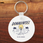 Österreich Wien Donauinsel Fun Sleutelhanger (Voorkant)