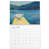 Österreichische Seen - Kalender (Duits) (Jan 2026)