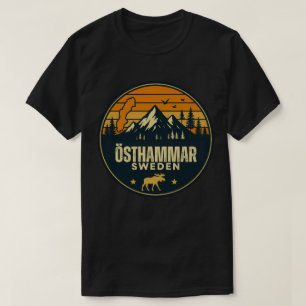 Östhammar, Zweden Sverige T-shirt