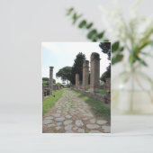 Ostia - Harbor City of Ancient Rome Briefkaart (Staand voorkant)