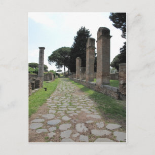 Ostia - Harbor City of Ancient Rome Briefkaart