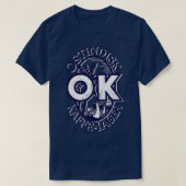 Ostindisk KaffeLager T-shirt (Design voorkant)