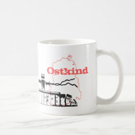 Ostkind Design Koffiemok
