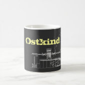 Ostkind Design Koffiemok (Center)