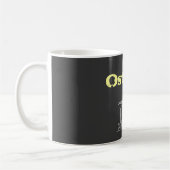 Ostkind Design Koffiemok (Links)