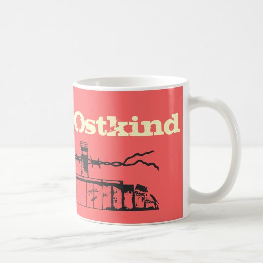 Ostkind Design Koffiemok (Rechts)