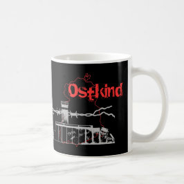 Ostkind Design Koffiemok