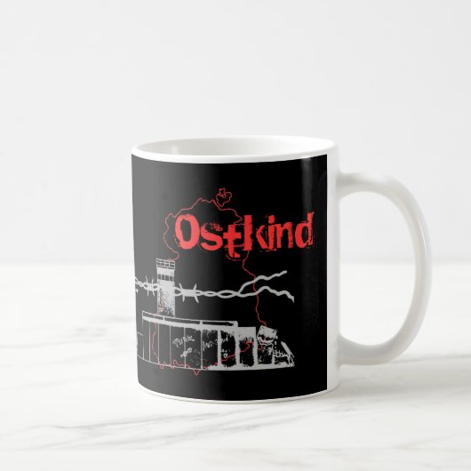 Ostkind Design Koffiemok (Rechts)