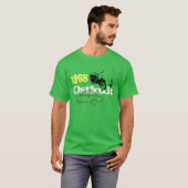 Ostkult DDR Design T-shirt (Voorkant volledig)