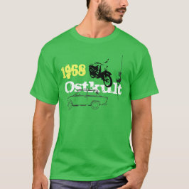 Ostkult DDR Design T-shirt