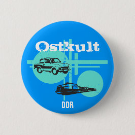 Ostkult special Design Ronde Button 5,7 Cm