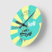 Ostkult special Design Ronde Klok (Hoek)