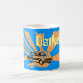 Ostkult Trabbidesign Koffiemok (Center)