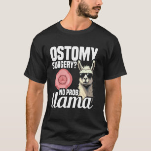 Ostomy Krijger Ostomy Chirurgie Colostomy Ostomate T-shirt