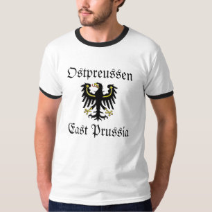 Ostpreussen-East Prussia T-shirt