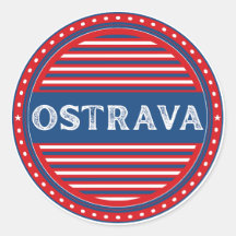 Ostrava City Pride Embleem – Tsjechische identitei