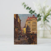 Ostrava door Jozef Teodor Mousson Briefkaart (Staand voorkant)