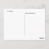 ostrava Tsjechië République tchèque Briefkaart (Achterkant)