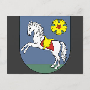 Ostrava, Tsjechisch Briefkaart