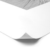 Ostrich#1-Poster Poster (Hoek)