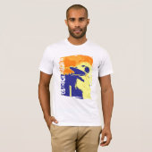 Ostrich Brigade T-shirt (Voorkant volledig)