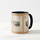 Ostrich-ish Mok (Voorkant rechts)