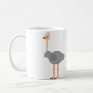 Ostrich Koffiemok