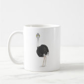 Ostrich Koffiemok (Links)