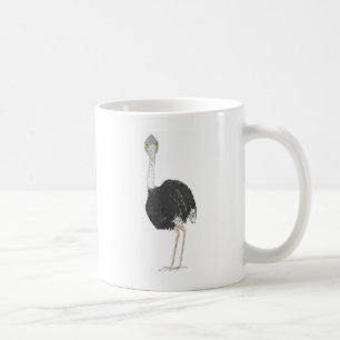 Ostrich Koffiemok