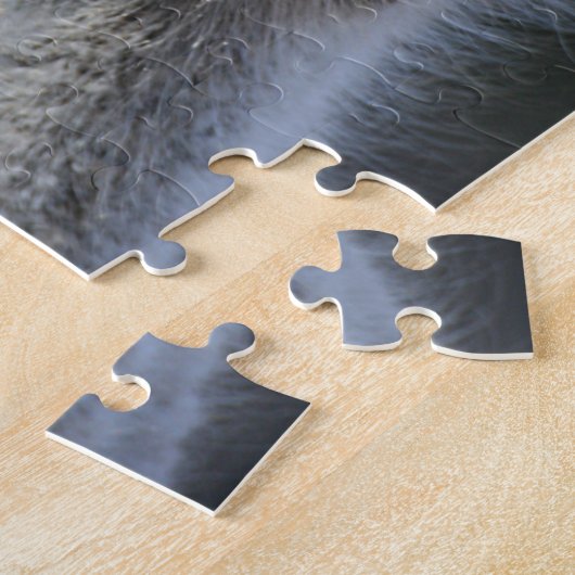 Ostrich Legpuzzel (Zijkant)