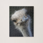 Ostrich Legpuzzel (Verticaal)