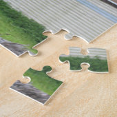 Ostrich Legpuzzel (Zijkant)