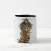 OSTRICH MOK (Midden)