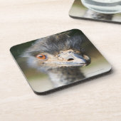 Ostrich Onderzetter (Linkerzijde)