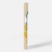  Ostrich Plume Case-Mate iPhone Case (Achterkant / Rechts)